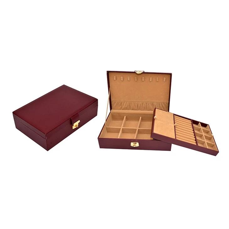 Wooden Jewelry Box