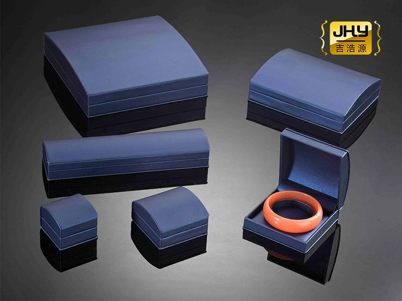 19 Blue Jewellery Box