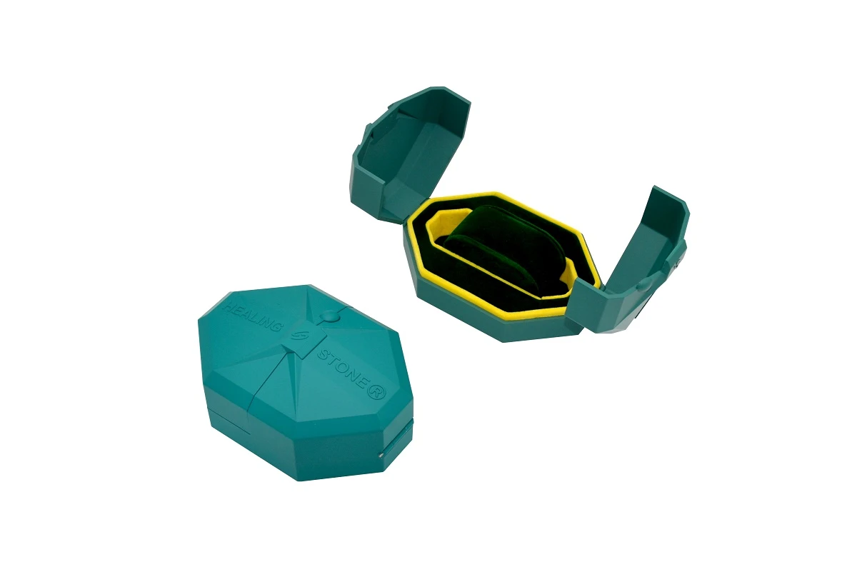 Hexagon Jewelry Box