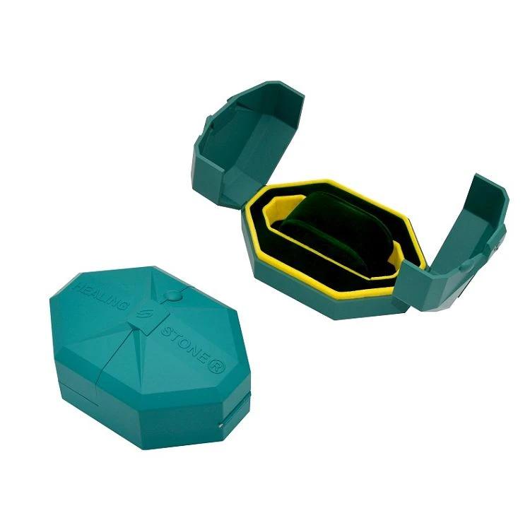 Double Open Jewelry Box