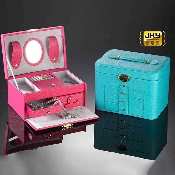 Damen Schmuck Box