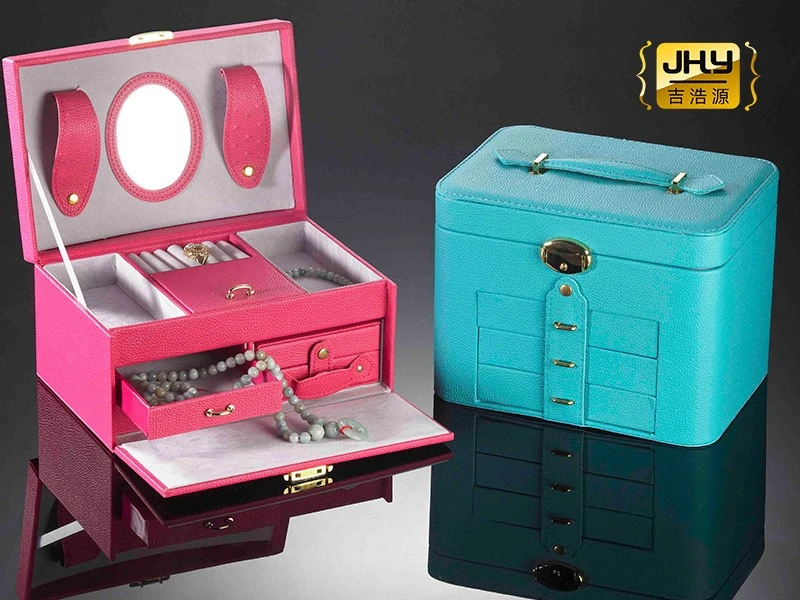 7 Ladies Jewellery Box