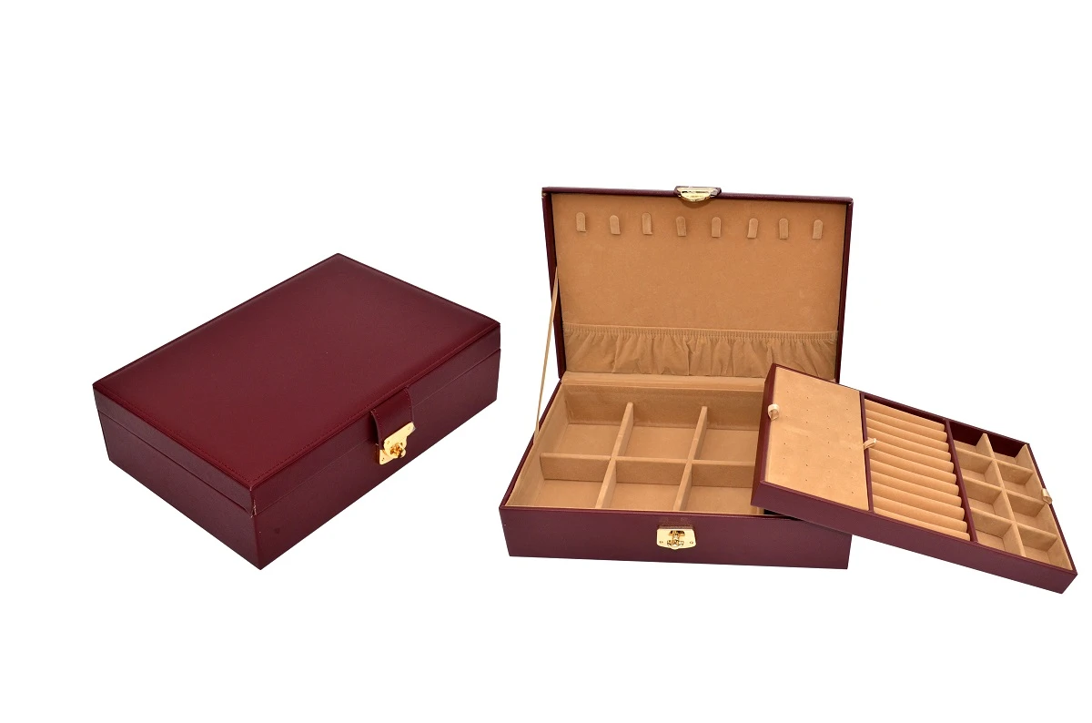 Wooden Jewellery Boxes