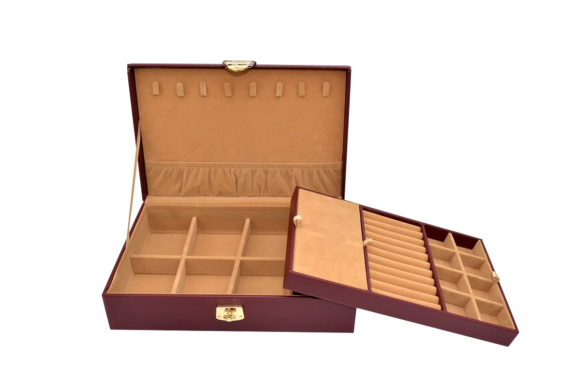 Wooden Jewellery Boxes