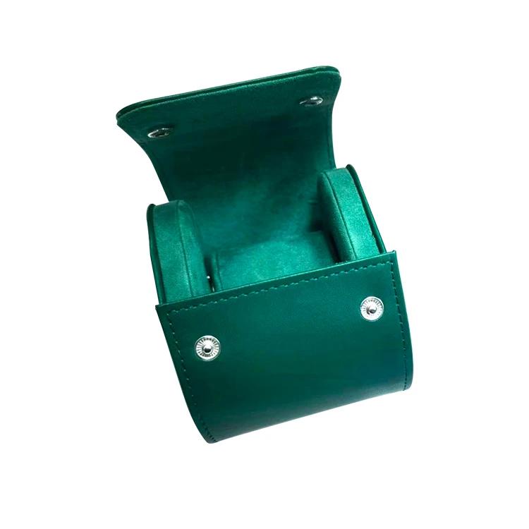 Matcha Green High-end Wooden 4pcs Watch Boxes