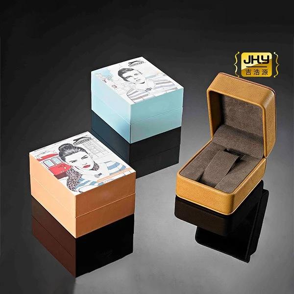 Individuelle personalisierte Uhrenboxen