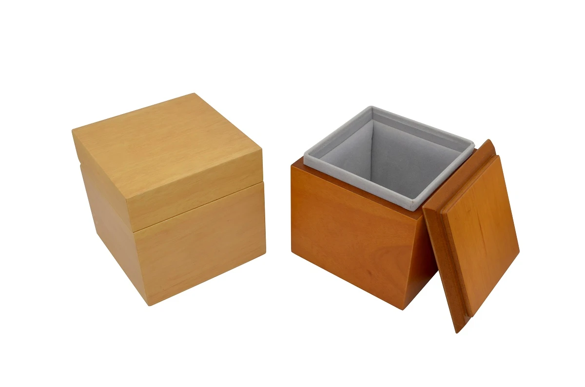 bamboo tea box