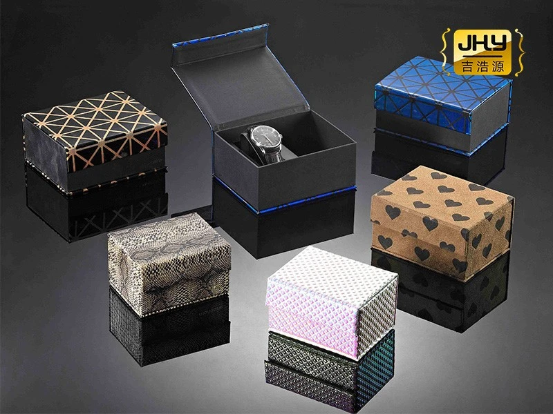 72 Chic Watch Box