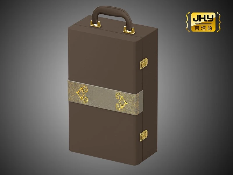 5 Classic Vintage Wine Box