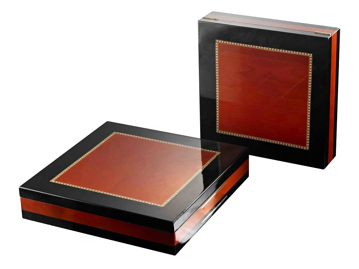 gold coin boxes