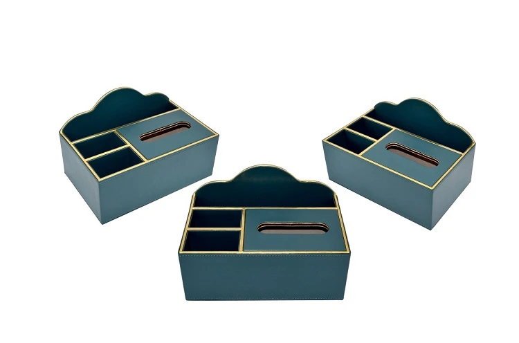 Multifunctional Napkin Box