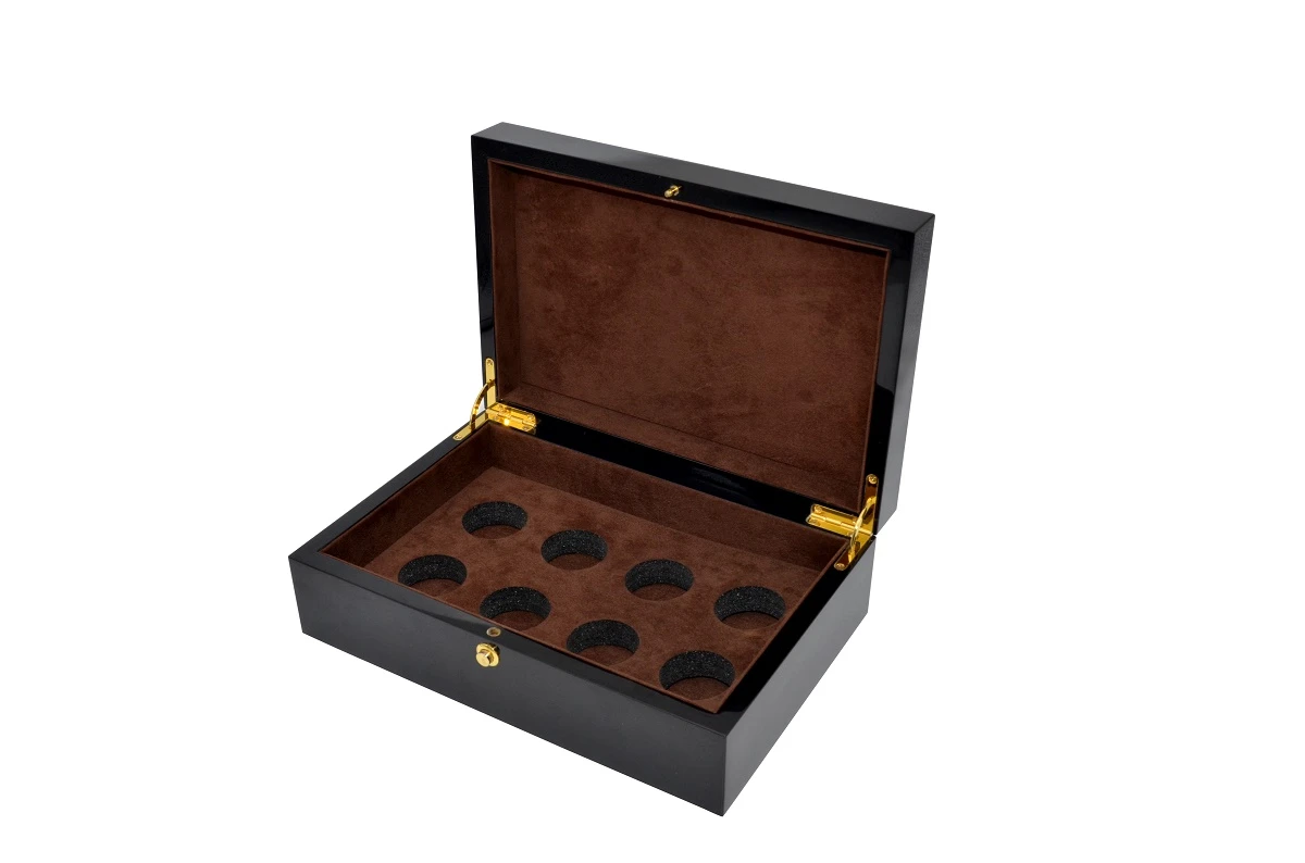 tea box wooden