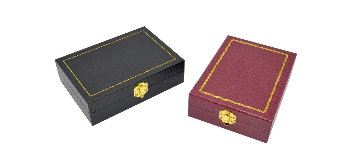 wooden coin boxes