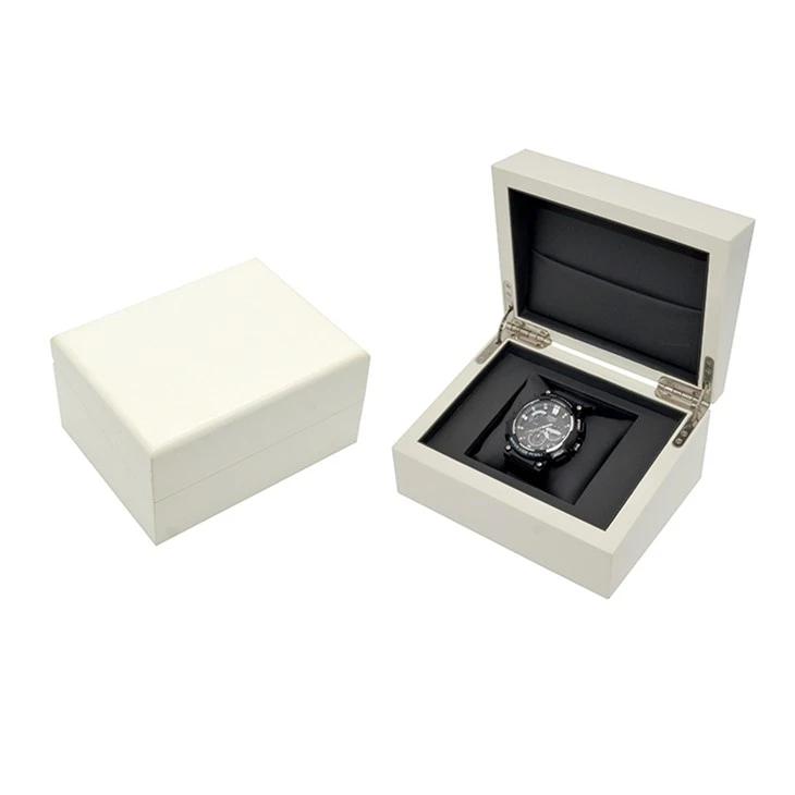 Vintage High-grade Wooden Lacquered Watch Box