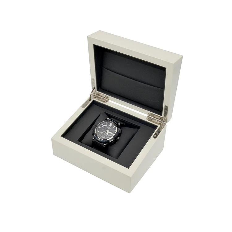 Vintage High-grade Wooden Lacquered Watch Box