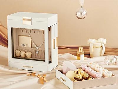 How To Attract Customers With Jewelry Packaging Boxes?