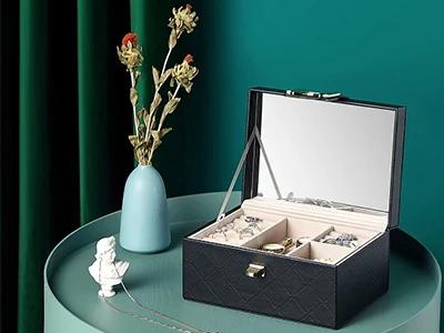 Common Types Of Jewelry Boxes
