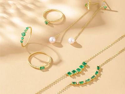 Jewelry Box Packaging Represents The Quality Of Jewelry Items