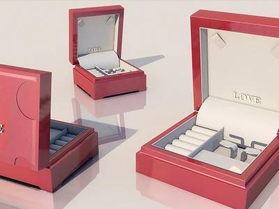 How To Design Jewelry Box?