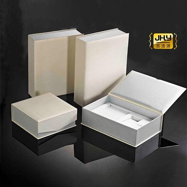 Buch Form Uhr Set Box