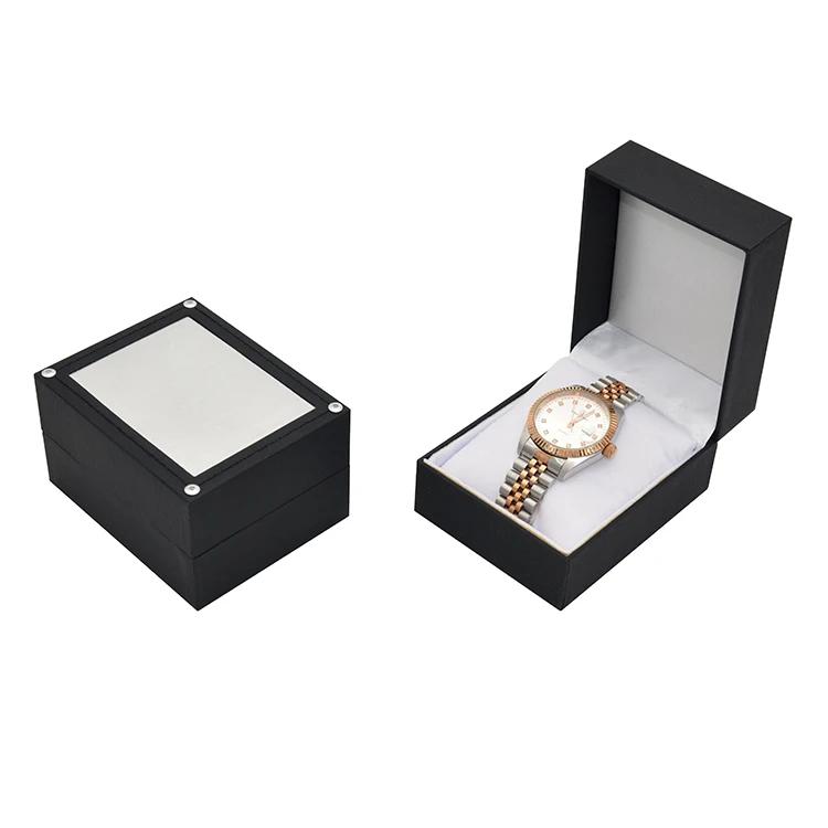 Kunststoff Uhren Box