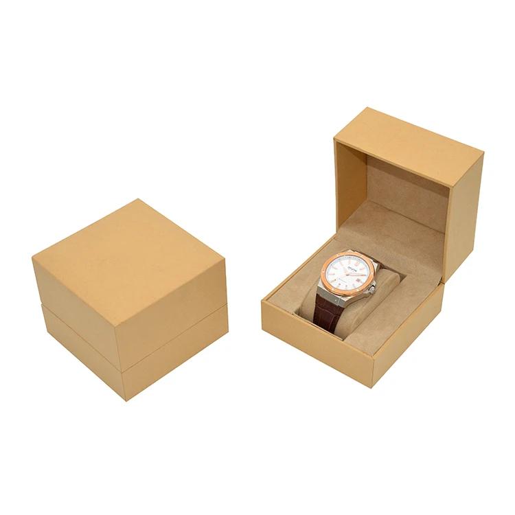 Kraft Khaki Watch Box