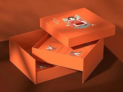 The Beauty Of The Form Of Gift Box Packaging