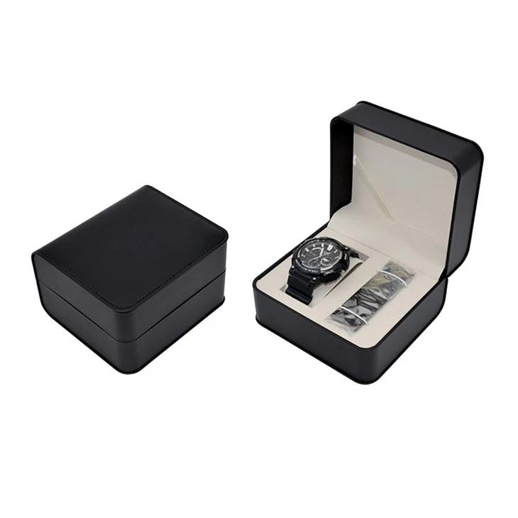 Luxury Black Single Watch Gift Box
