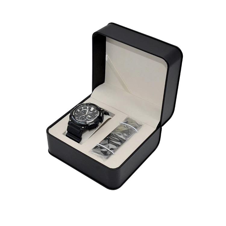 Luxury Black Single Watch Gift Box