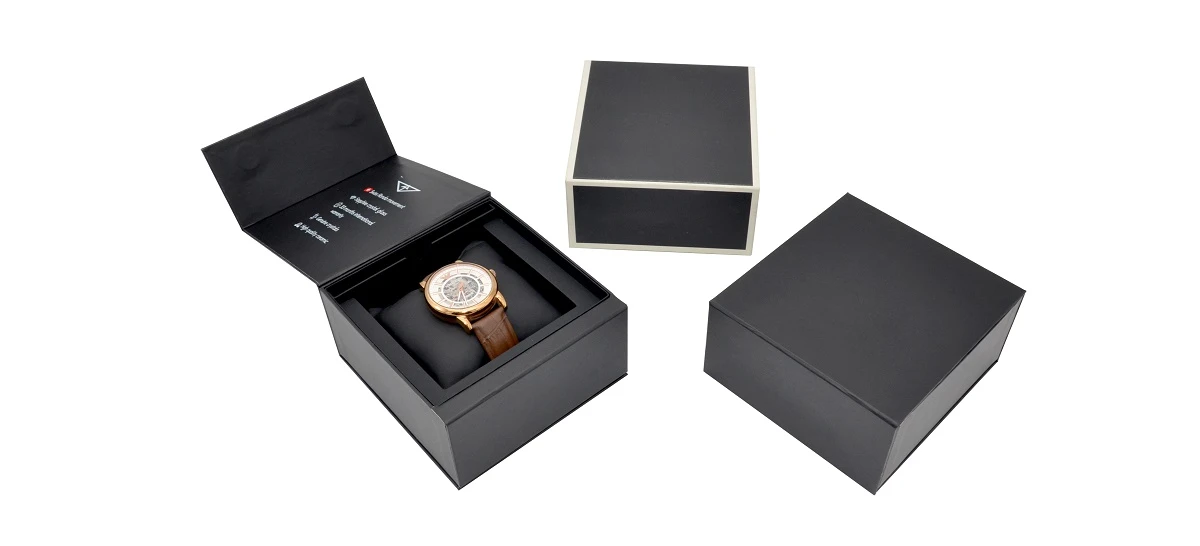 mens wood watch boxes