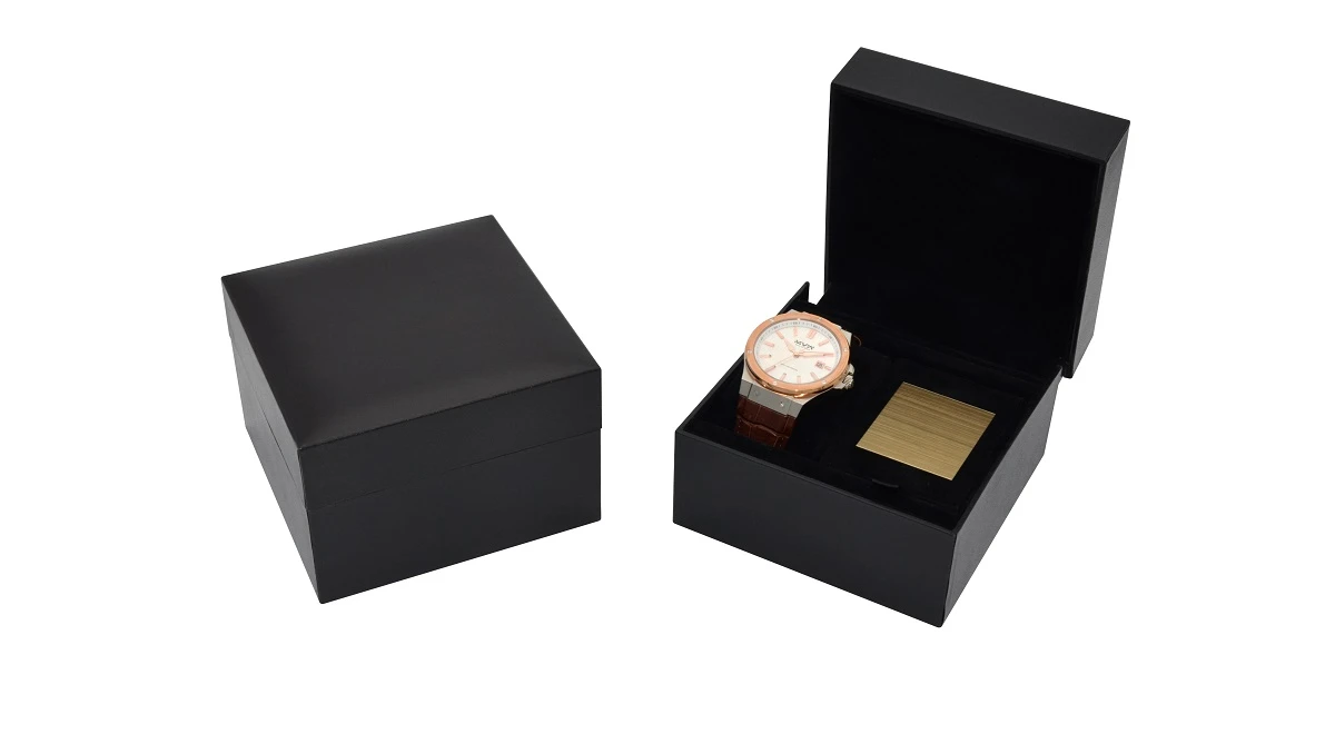 2 High-grade luxury watch box