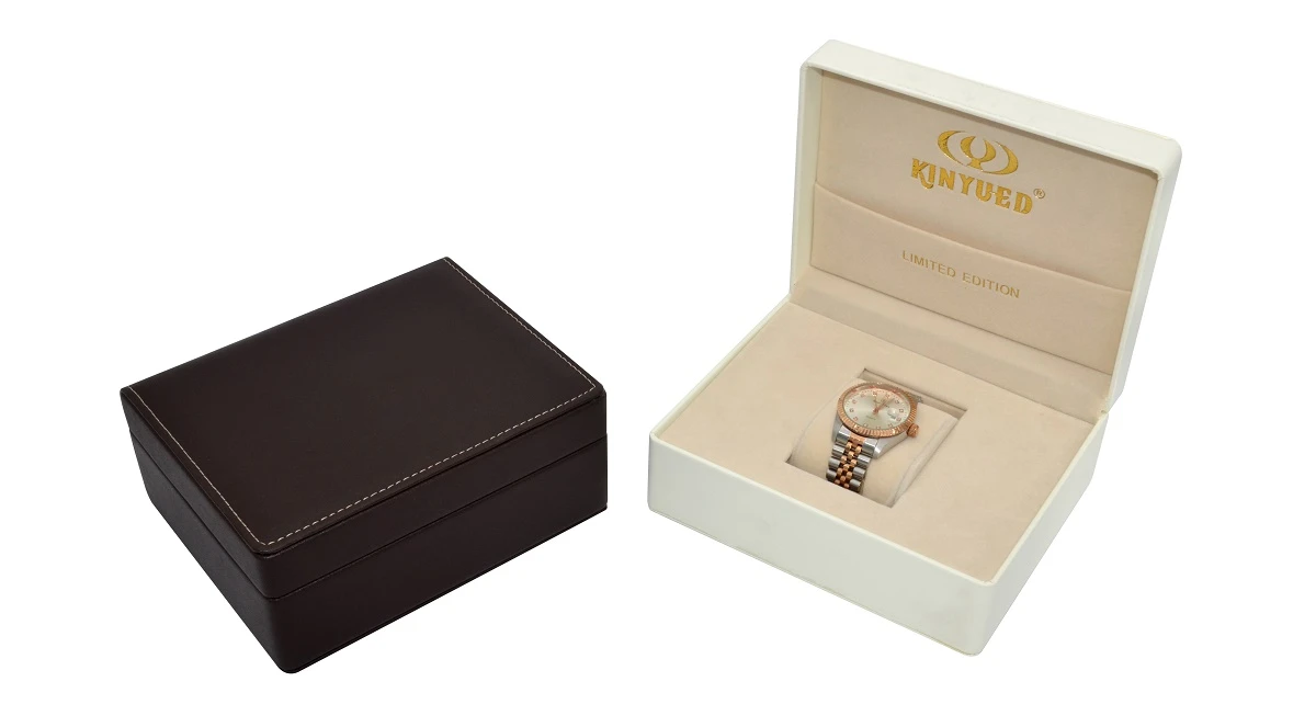 leather watch boxes