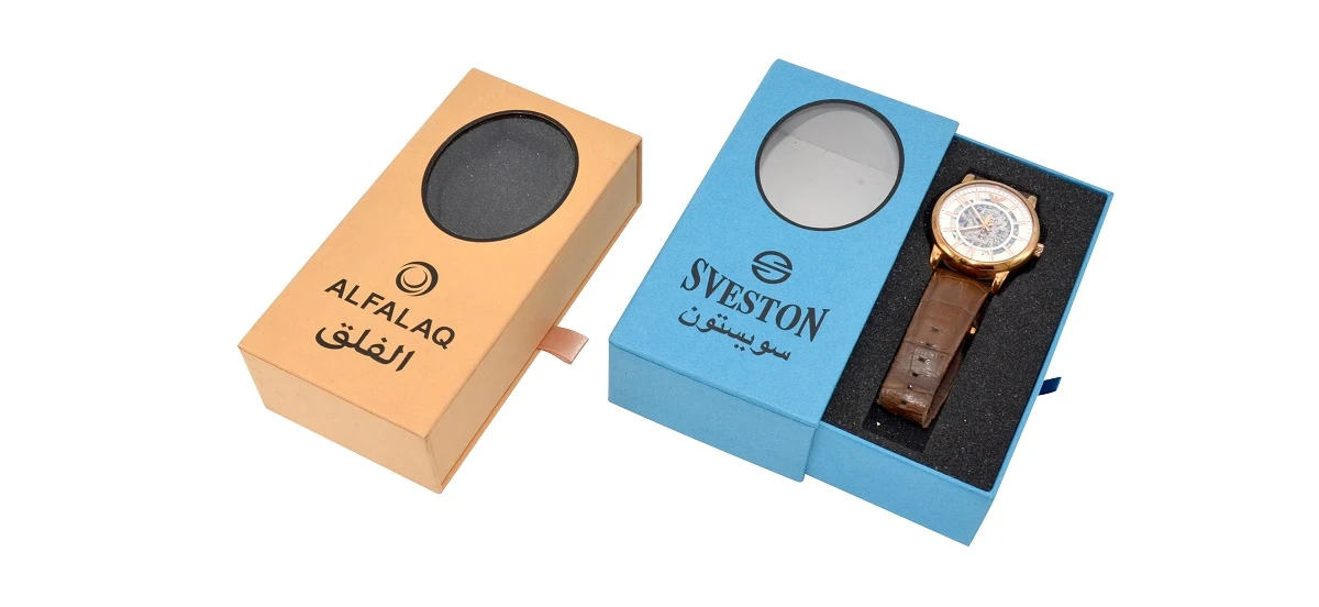 watch display box