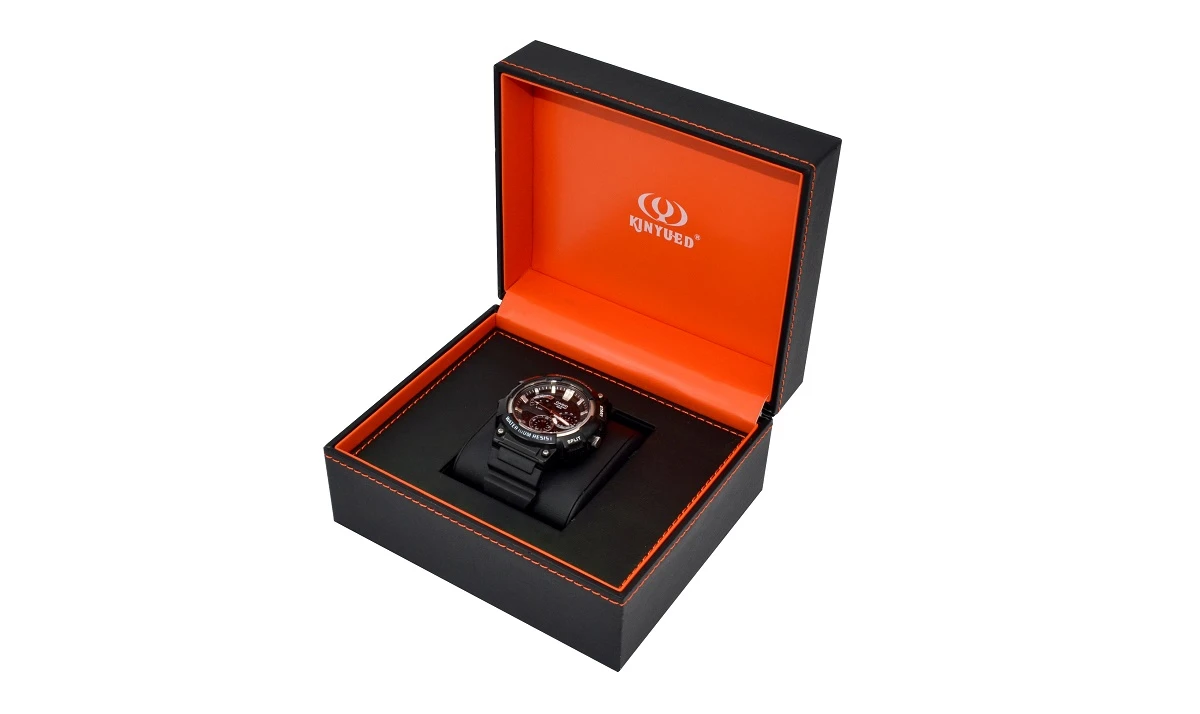 Luxury Watch Storage Box
