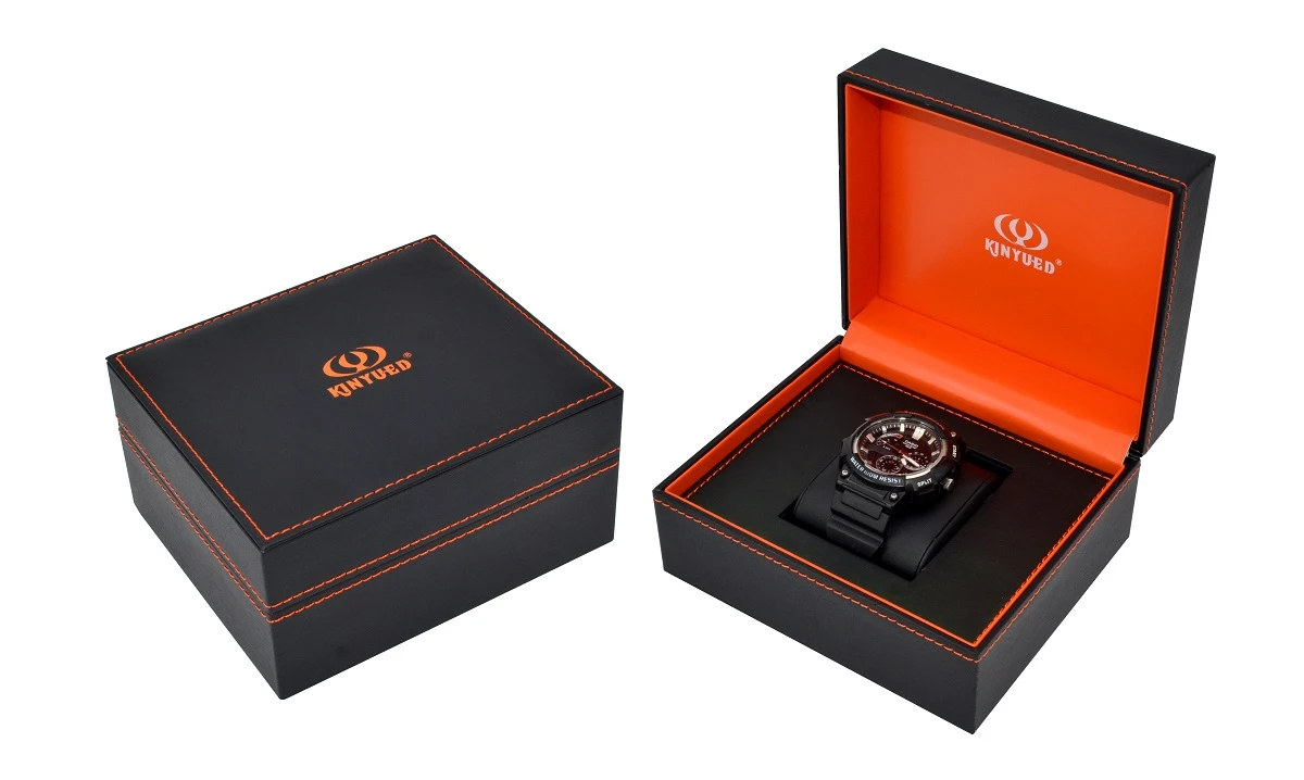 Luxury Watch Storage Box