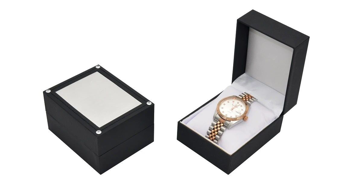 6 Portable Watch Box