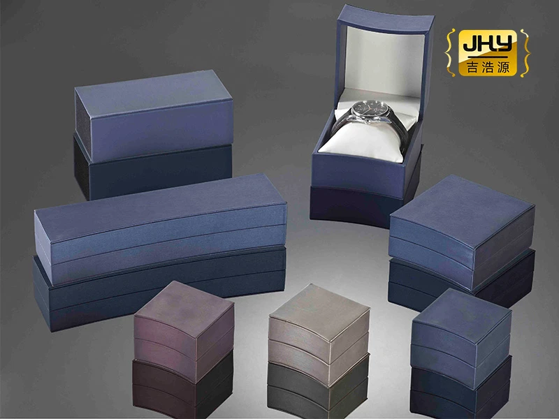 20 Single Watch Display Box