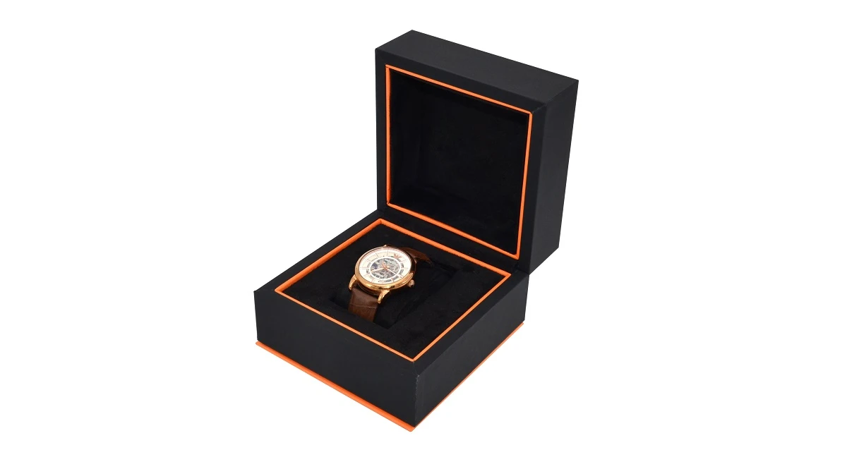 wooden watch boxes