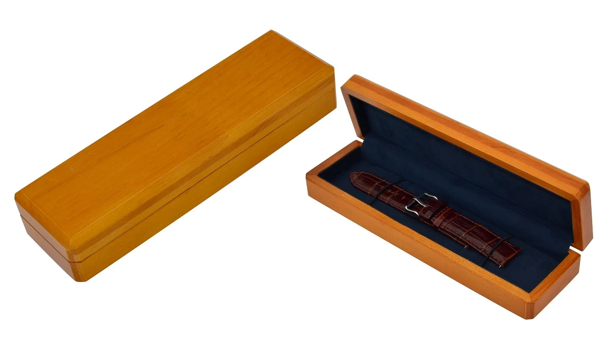 Wooden Watch Box