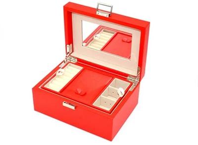 Structural Innovation in Wooden Jewelry Boxes: A Breakthrough in Both Function And Aesthetics