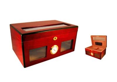 Custom Vintage Wooden Cigar Boxes: Inheriting Classics, Customizing Your Exclusive Taste
