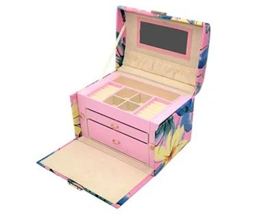 The Art Of Square Inches: The Elegant Revolution Of Customized Jewelry Boxes