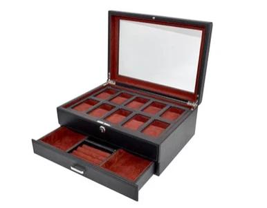 Handmade Watch Organizer: Craftsmanship To Preserve The Beauty Of Time