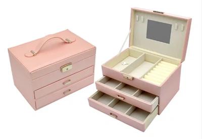 Customized Jewelry Box, Cherish Every Moment!