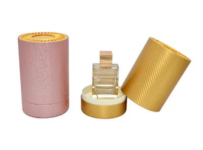Customized Philosophy Of High-end Perfume Packaging Box