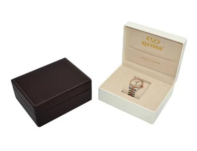 Customized Genuine Leather Watch Box Service: Tailor-made For Extraordinary Quality And Taste
