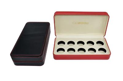 Customize Leather Boxes And Enjoy High-end Packaging Art!