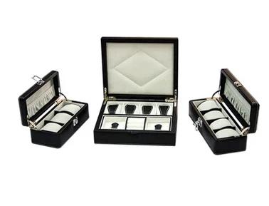 Light Luxury Leather Watch Storage Box, Allowing Watches To Live in Luxury Homes