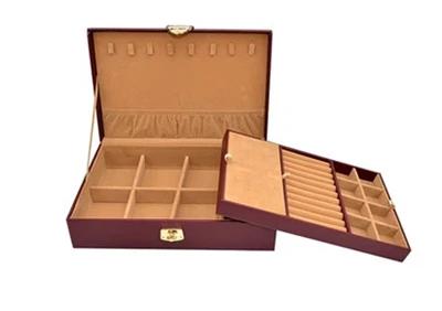 Craftsmanship in Every Inch: The Aesthetic And Practical Way To Customize Jewelry Boxes