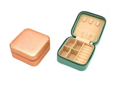Chinese Jewelry Box Manufacturers: Ingeniously Crafting Artistic Boxes For Jewelry Collection